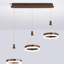 Carregar imagem no visualizador da galeria, Aitu Round Chandelier