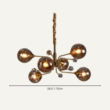 Carregar imagem no visualizador da galeria, Ajnur Chandelier