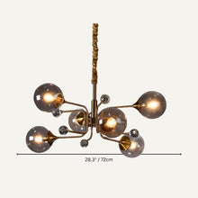 Carregar imagem no visualizador da galeria, Ajnur Chandelier