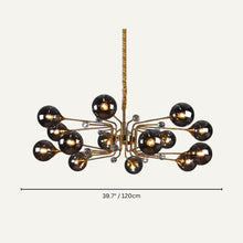 Carregar imagem no visualizador da galeria, Ajnur Chandelier