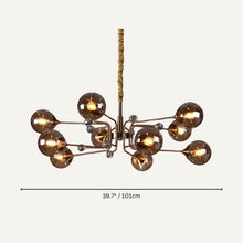 Carregar imagem no visualizador da galeria, Ajnur Chandelier