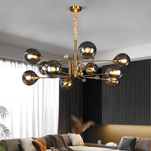 Carregar imagem no visualizador da galeria, Ajnur Chandelier