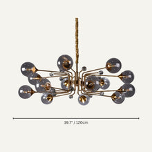 Carregar imagem no visualizador da galeria, Ajnur Chandelier