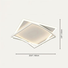 Carregar imagem no visualizador da galeria, Akeno Ceiling Light