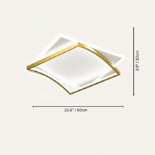 Carregar imagem no visualizador da galeria, Akeno Ceiling Light