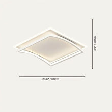 Carregar imagem no visualizador da galeria, Akeno Ceiling Light