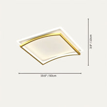 Carregar imagem no visualizador da galeria, Akeno Ceiling Light