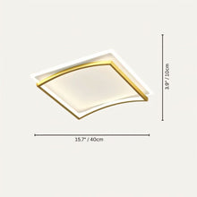 Carregar imagem no visualizador da galeria, Akeno Ceiling Light