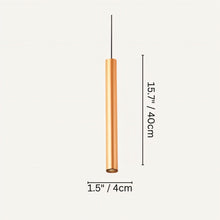 Carregar imagem no visualizador da galeria, Akosia Pendant Light