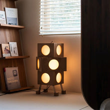 Load image into Gallery viewer, Akwida Floor Lamp