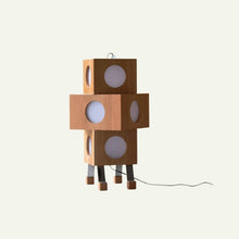 Load image into Gallery viewer, Akwida Floor Lamp