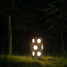 Load image into Gallery viewer, Akwida Floor Lamp