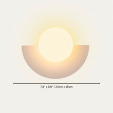 Carregar imagem no visualizador da galeria, Albus Wall Lamp