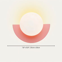 Carregar imagem no visualizador da galeria, Albus Wall Lamp