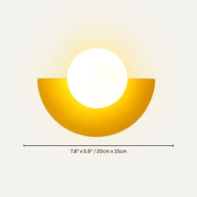 Carregar imagem no visualizador da galeria, Albus Wall Lamp