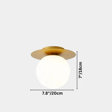 Carregar imagem no visualizador da galeria, Alkura Ceiling Light