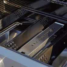 Carregar imagem no visualizador da galeria, A007 Stainless Steel Smokerbox