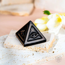 Load image into Gallery viewer, All Seeing Eye - Pyramid of Ancient Wisdom