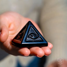 Load image into Gallery viewer, All Seeing Eye - Pyramid of Ancient Wisdom
