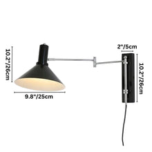 Carregar imagem no visualizador da galeria, Allen Wall Lamp