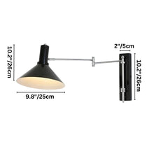 Carregar imagem no visualizador da galeria, Allen Wall Lamp