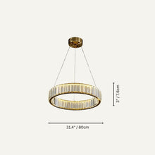 Load image into Gallery viewer, Almuealaq Chandelier