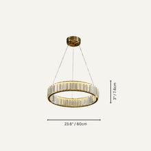 Load image into Gallery viewer, Almuealaq Chandelier