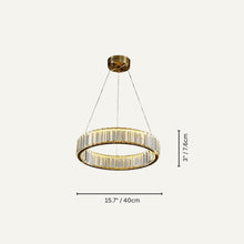 Load image into Gallery viewer, Almuealaq Chandelier