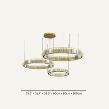 Load image into Gallery viewer, Almuealaq Chandelier