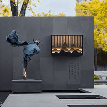 Load image into Gallery viewer, Alpine Outdoor Wall Lamp