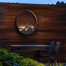 Load image into Gallery viewer, Alpine Outdoor Wall Lamp