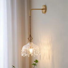Load image into Gallery viewer, Alshamal Glass Wall Light