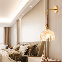 Load image into Gallery viewer, Alshamal Glass Wall Light