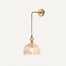 Load image into Gallery viewer, Alshamal Glass Wall Light