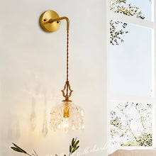 Load image into Gallery viewer, Alshamal Glass Wall Light