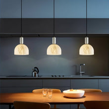 Load image into Gallery viewer, Altus Alabaster Pendant Light