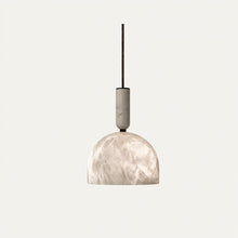 Load image into Gallery viewer, Altus Alabaster Pendant Light