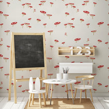 Carregar imagem no visualizador da galeria, Amanita Wallpaper by Shop Pudge