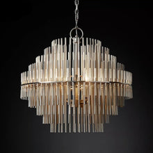 Carregar imagem no visualizador da galeria, Amara Round Chandelier
