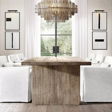 Carregar imagem no visualizador da galeria, Amara Round Chandelier