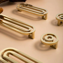 Load image into Gallery viewer, Amysa Knob & Pull Bar