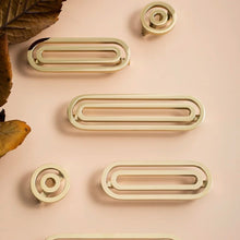 Load image into Gallery viewer, Amysa Knob & Pull Bar