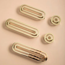 Load image into Gallery viewer, Amysa Knob & Pull Bar