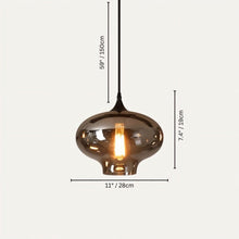 Load image into Gallery viewer, Anaar Pendant Light