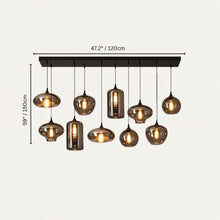 Load image into Gallery viewer, Anaar Pendant Light