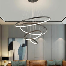 Load image into Gallery viewer, Anelli Chandelier