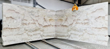 Load image into Gallery viewer, Angel White Bookmatching Marble Slabs Polished -Full Truckload