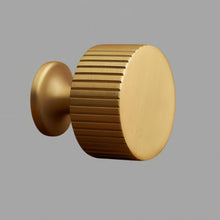 Load image into Gallery viewer, Aniq Brass Knob & Pull Bar