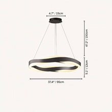 Load image into Gallery viewer, Anita Chandelier