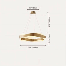 Load image into Gallery viewer, Anita Chandelier